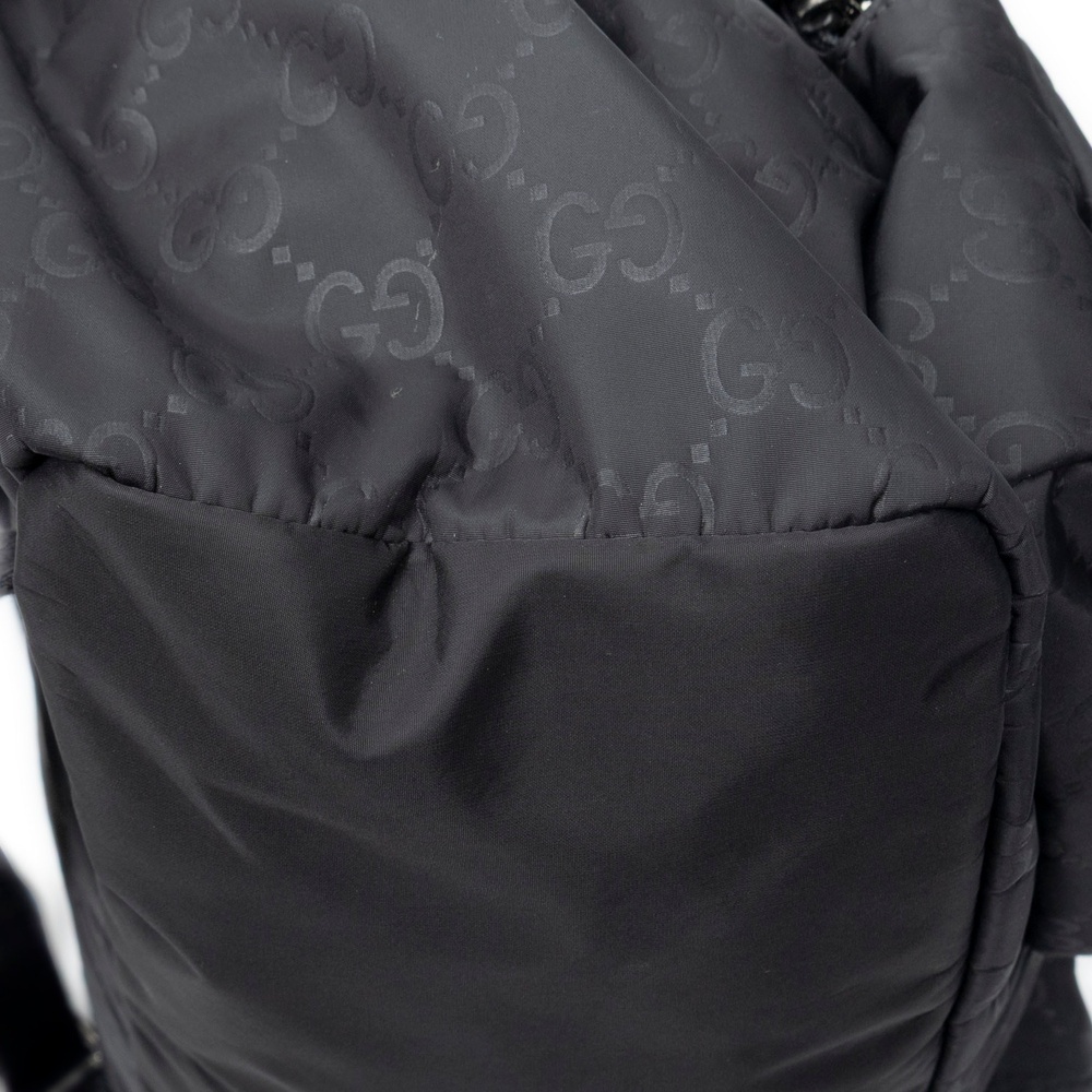 Gucci Flap Drawstring Backpack - Picture 8 of 10